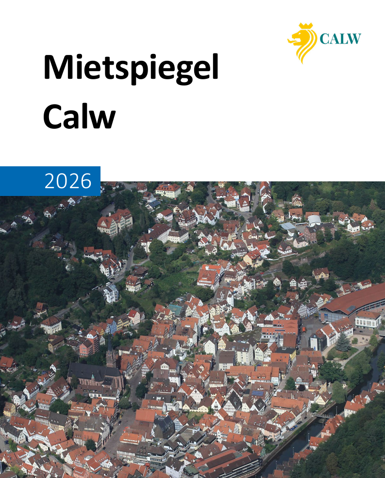 Mietspiegel Calw-2026