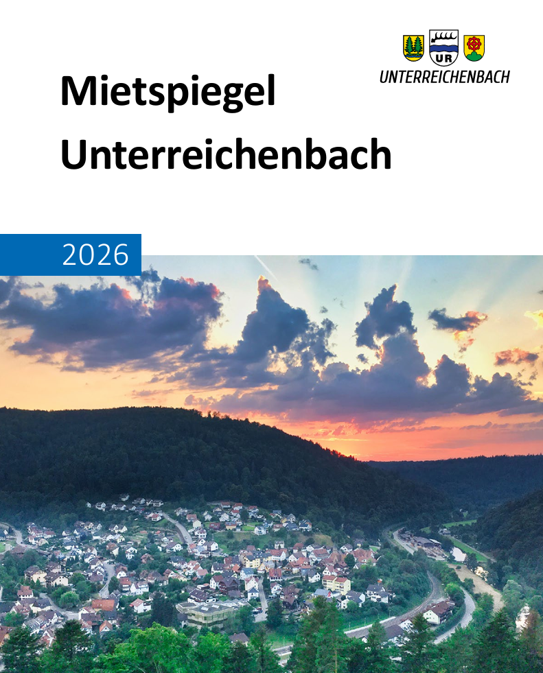 Mietspiegel Unterreichenbach-2026